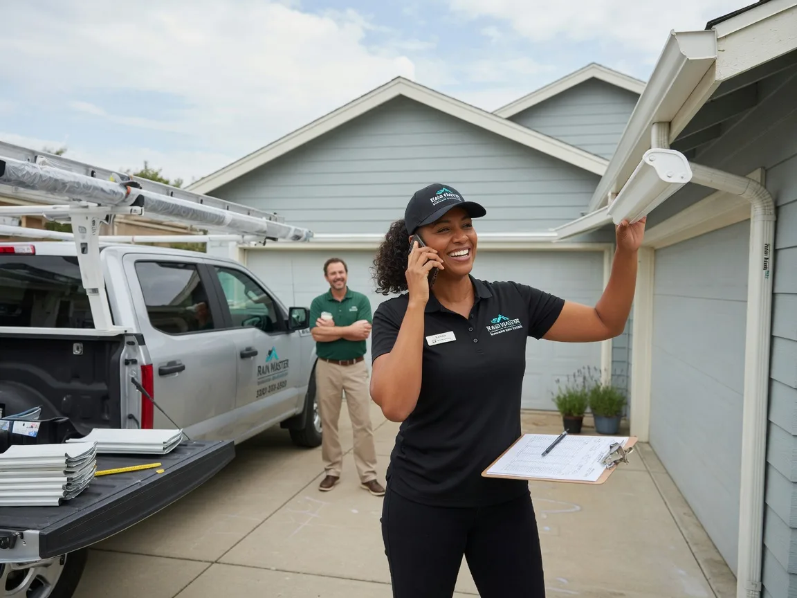 Gutter Installation Hodge, LA FAQs